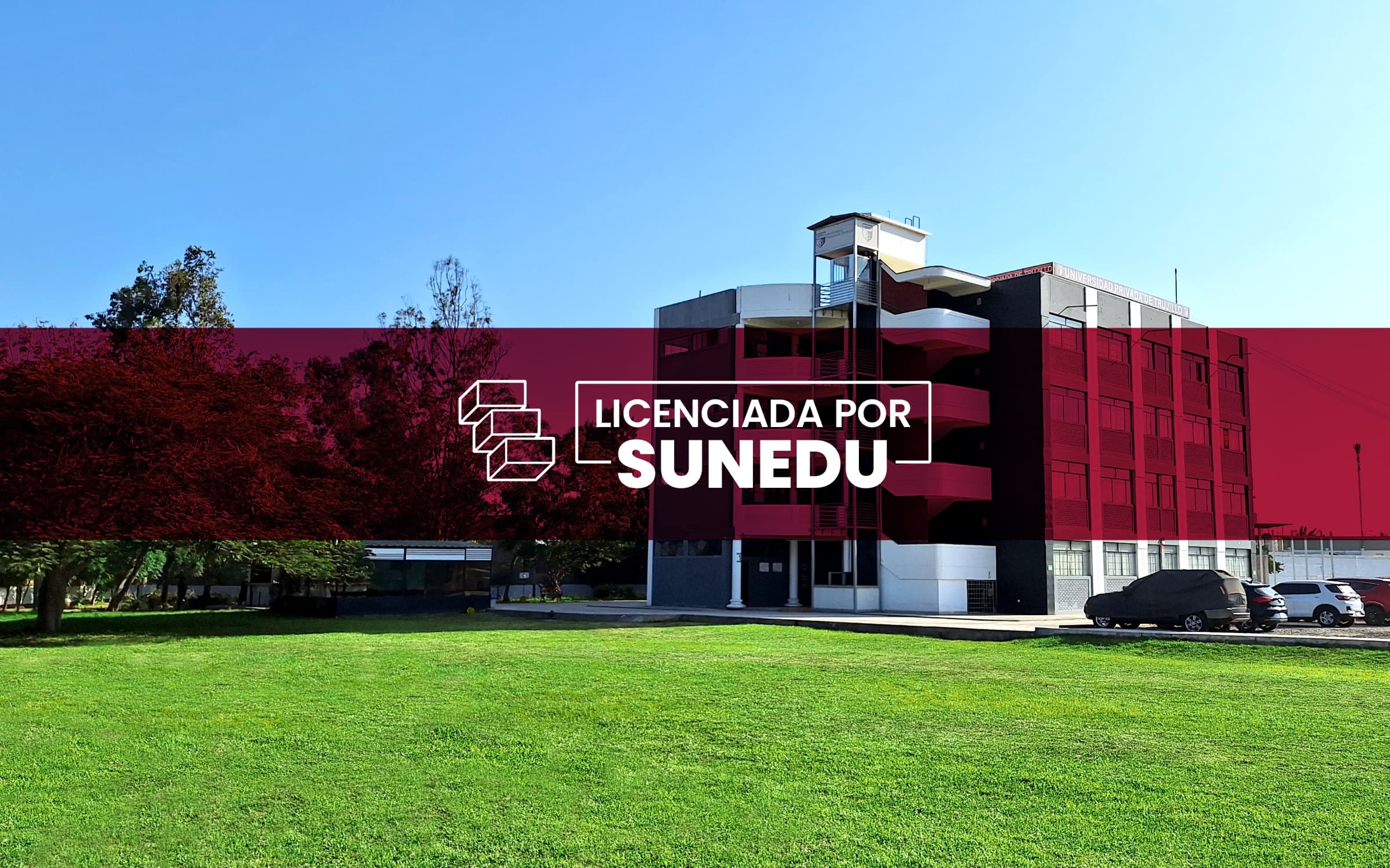 Licenciada por SUNEDU